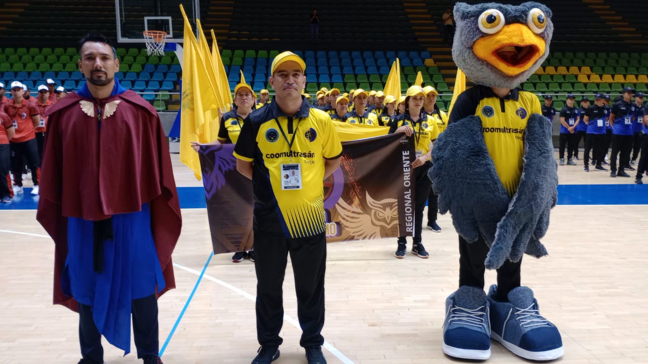 VIII Juegos Deportivos Nacionales