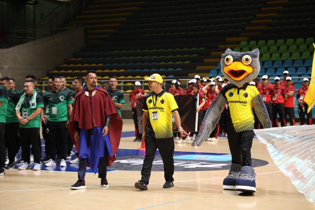 VIII Juegos Deportivos Nacionales