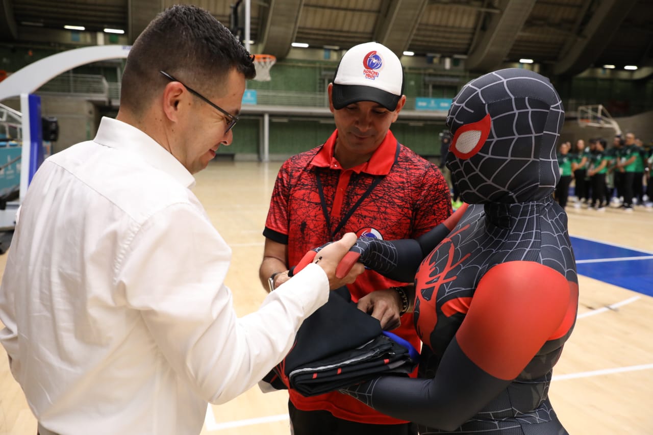 VIII Juegos Deportivos Nacionales