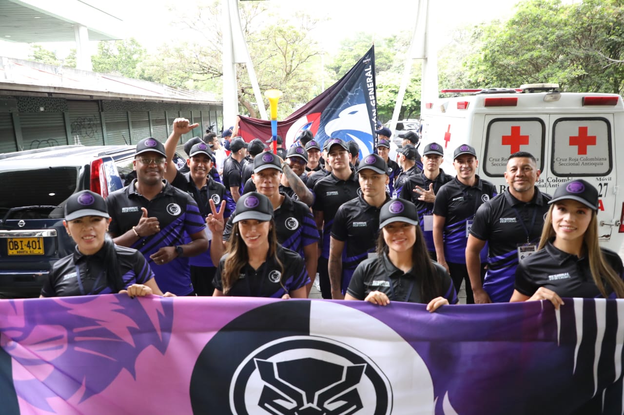 VIII Juegos Deportivos Nacionales