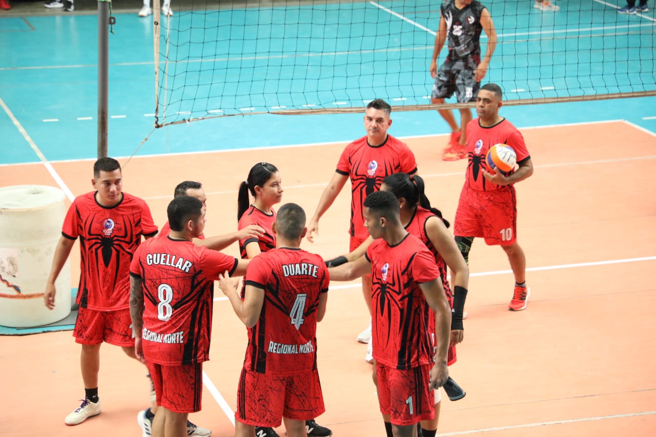 VIII Juegos Deportivos Nacionales