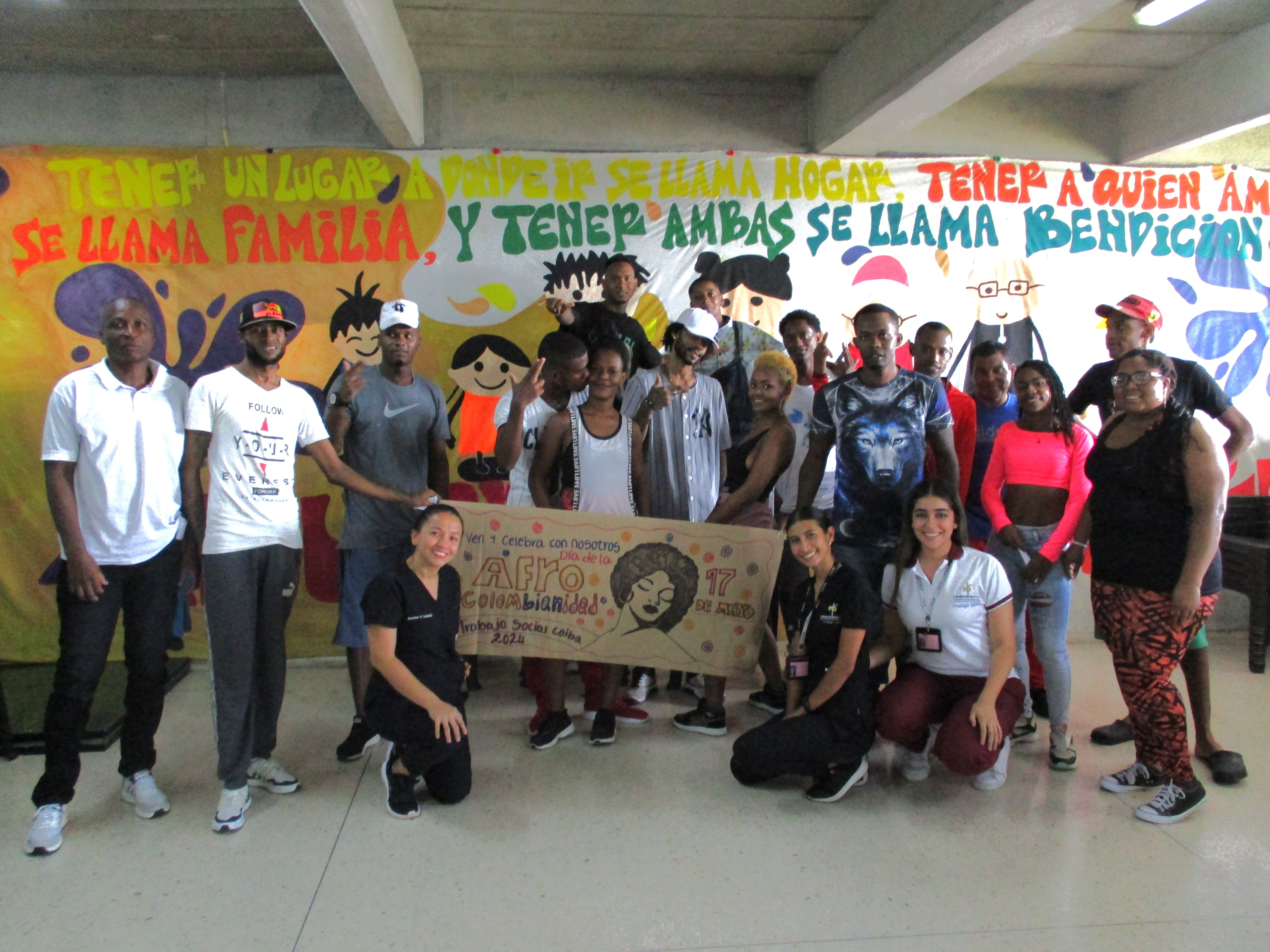 Día de la Afrocolombianidad en el Complejo de Ibagué: Celebración de identidad, inclusión y diversidad cultural