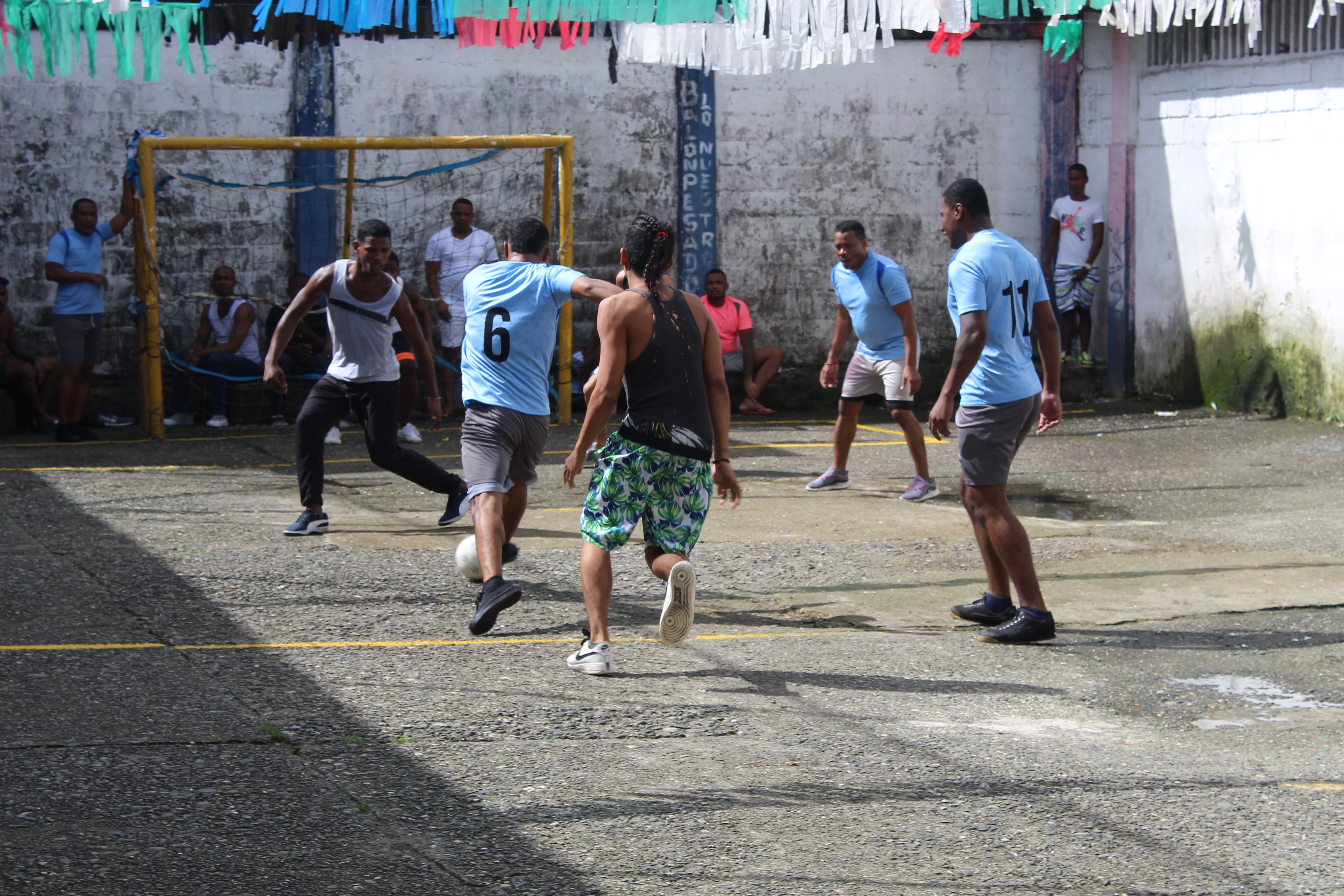 Imagen del Torneo Relámpago de Microfútbol