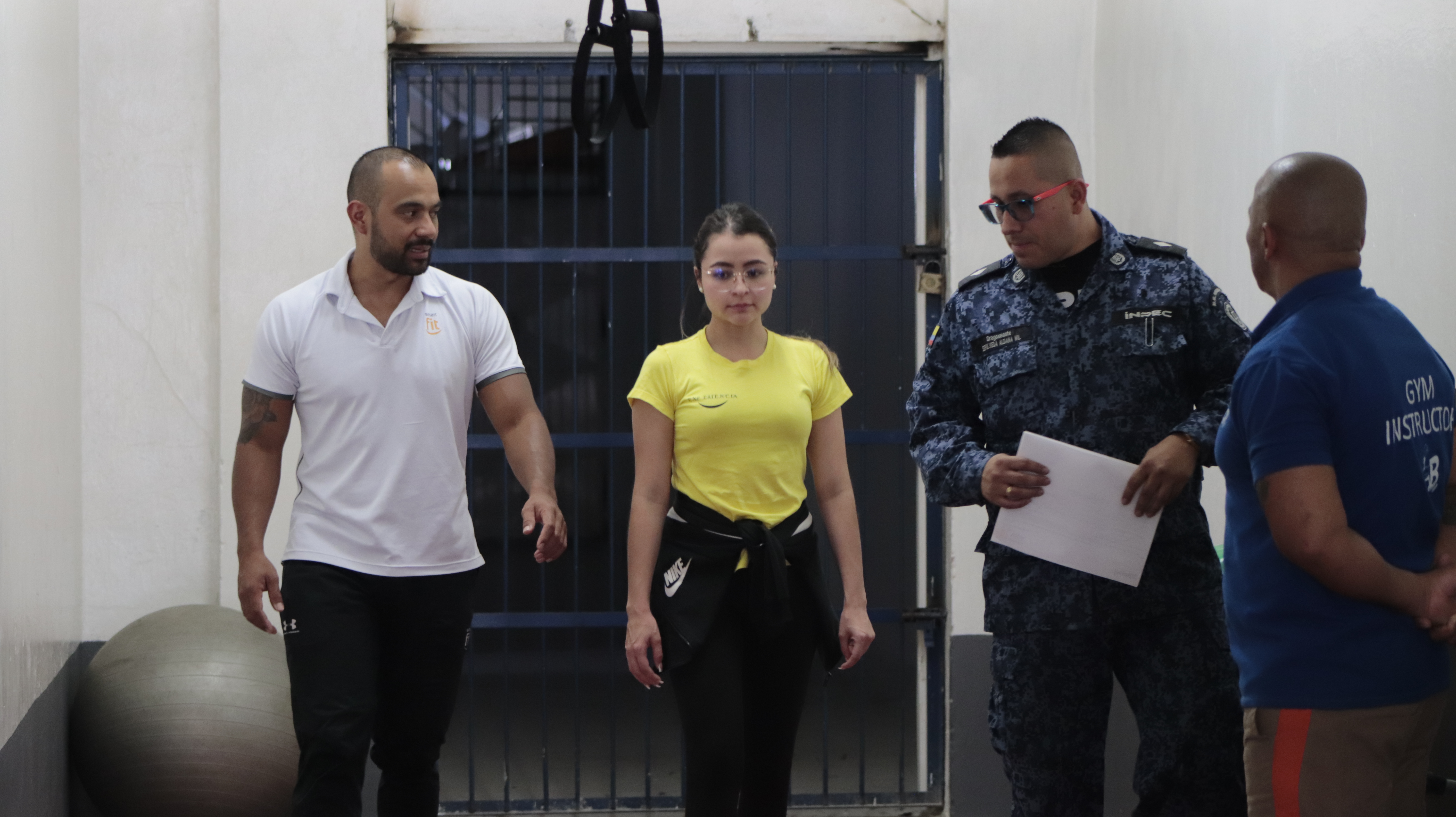 INPEC y Smart Fit se Alían para Promover Hábitos Saludables en la Cárcel de Bello