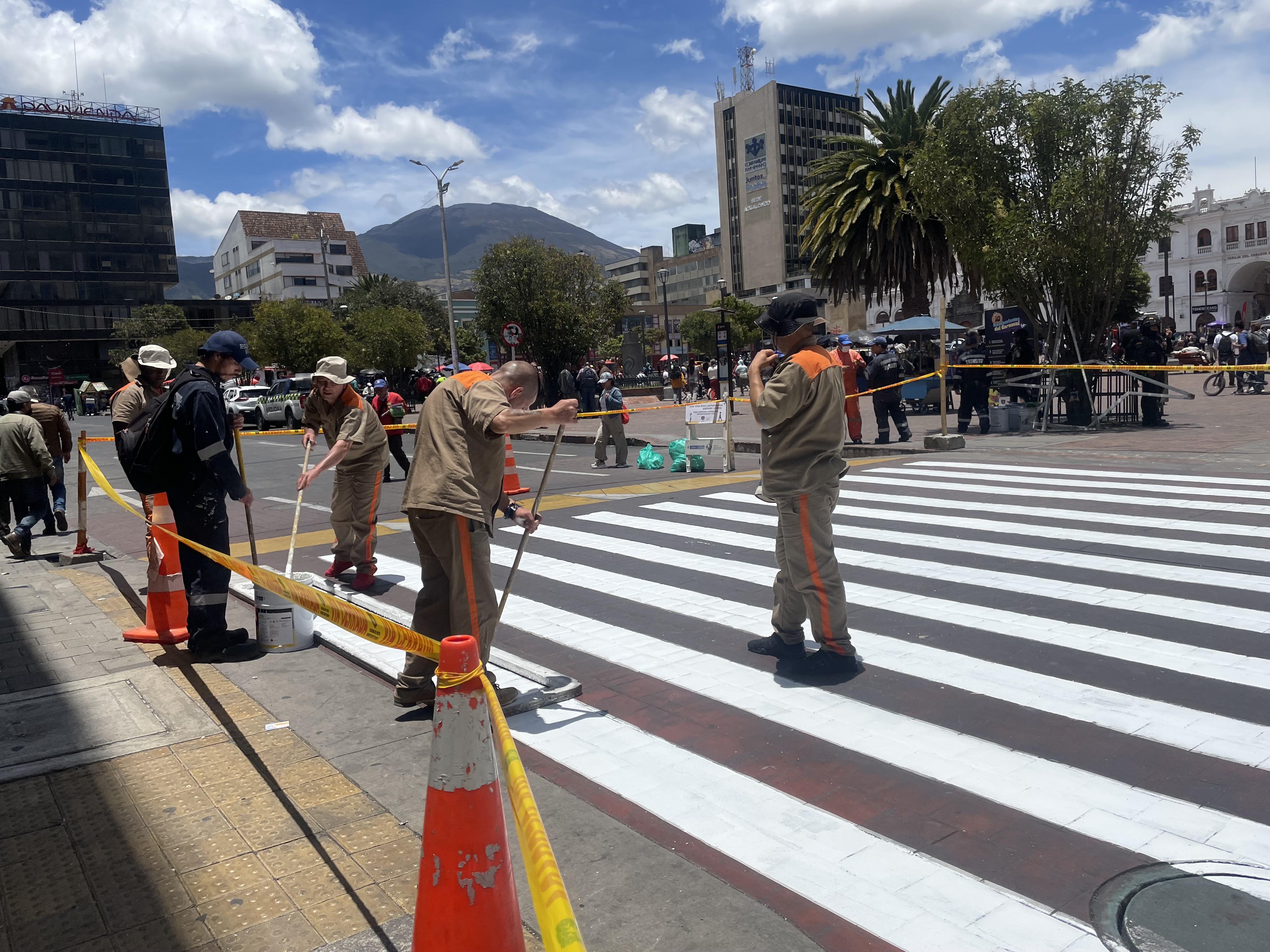 “Transformando Espacios, Transformando Vidas”: Trabajo Comunitario en la CPMSM de Pasto como Herramienta de Resocialización