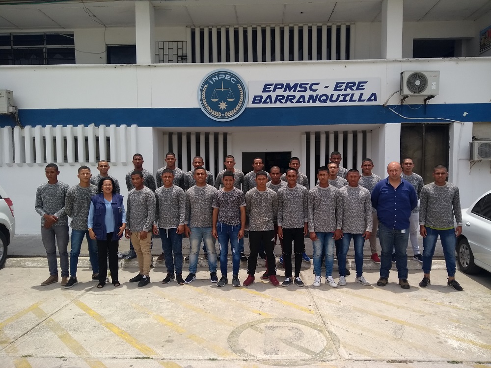 Imagen Soldados en Campaña 