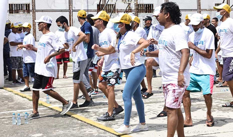 FINSOCIAL promueve integración social y bienestar emocional en el ERE de Barranquilla con jornadas lúdicas y recreativas