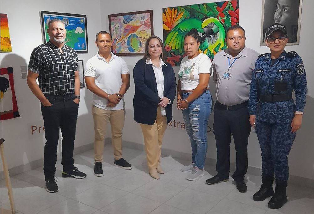 Imagen de la convocatoria Premio Extramuros