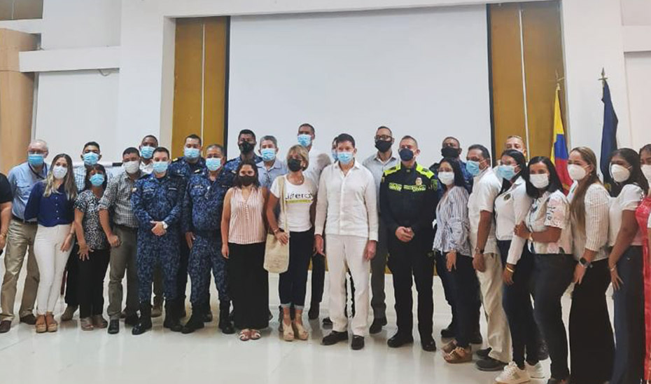 ChatGPT dijo: INPEC fortalece formación pedagógica con Seminario Regional Norte en Barranquilla