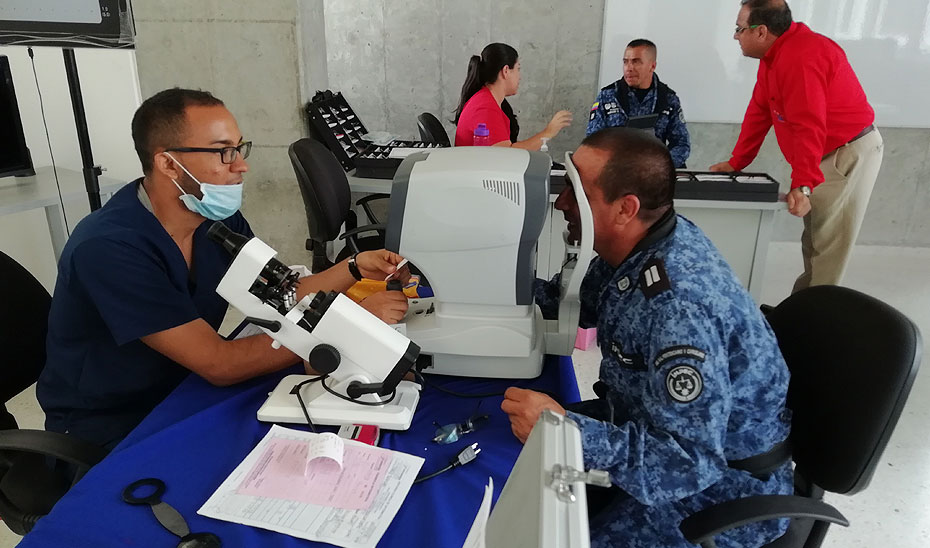 Imagen Prueba Optométrica 