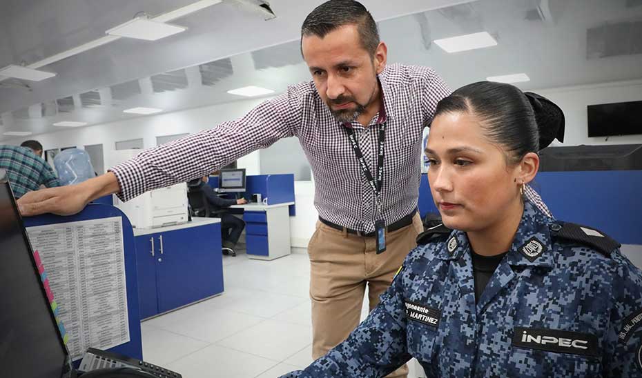 INPEC refuerza su compromiso con la transparencia: conozca cómo denunciar actos de corrupción de manera segura y anónima