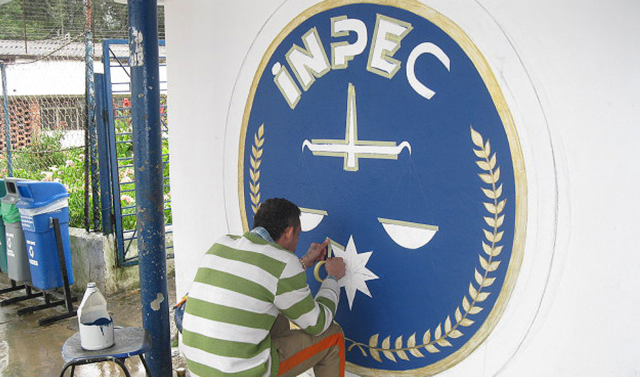 Imagen Embellecimiento Logo INPEC