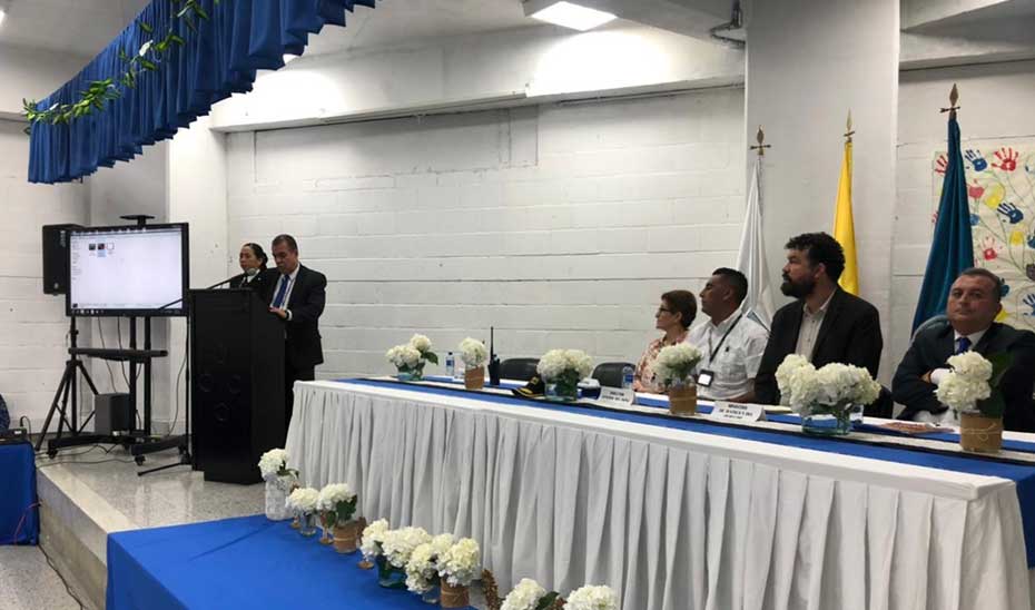 COPED Medellín reafirma su compromiso con la paz y los derechos humanos durante jornada del Plan Desarme