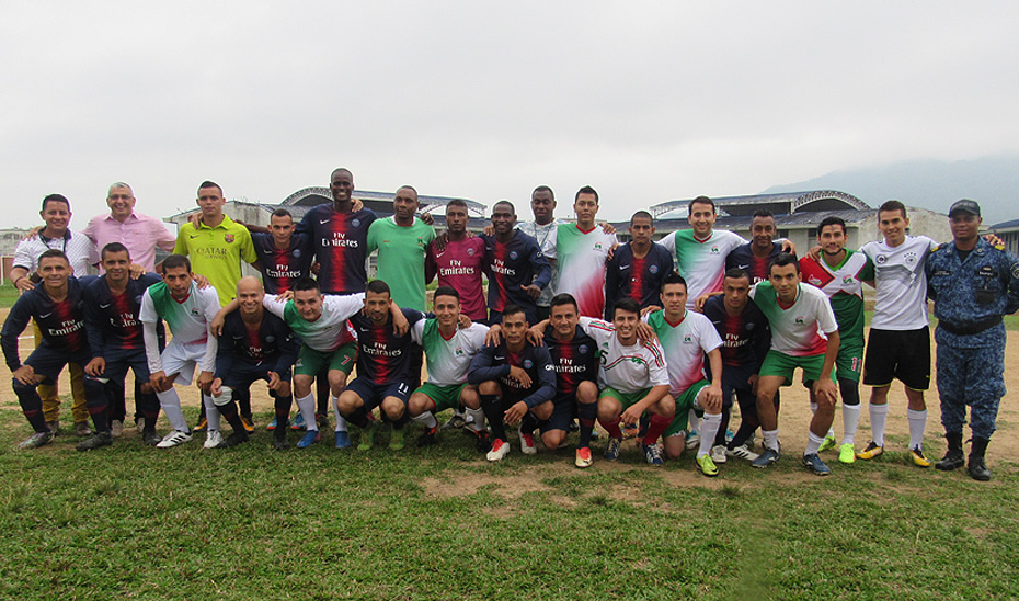 Imagen Encuentro Deportivo