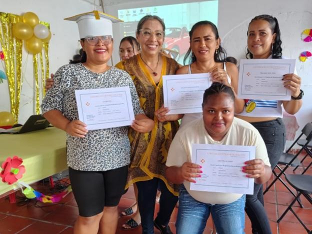 Programa de Educación para la Paz Interior transforma vidas en 13 centros penitenciarios del país