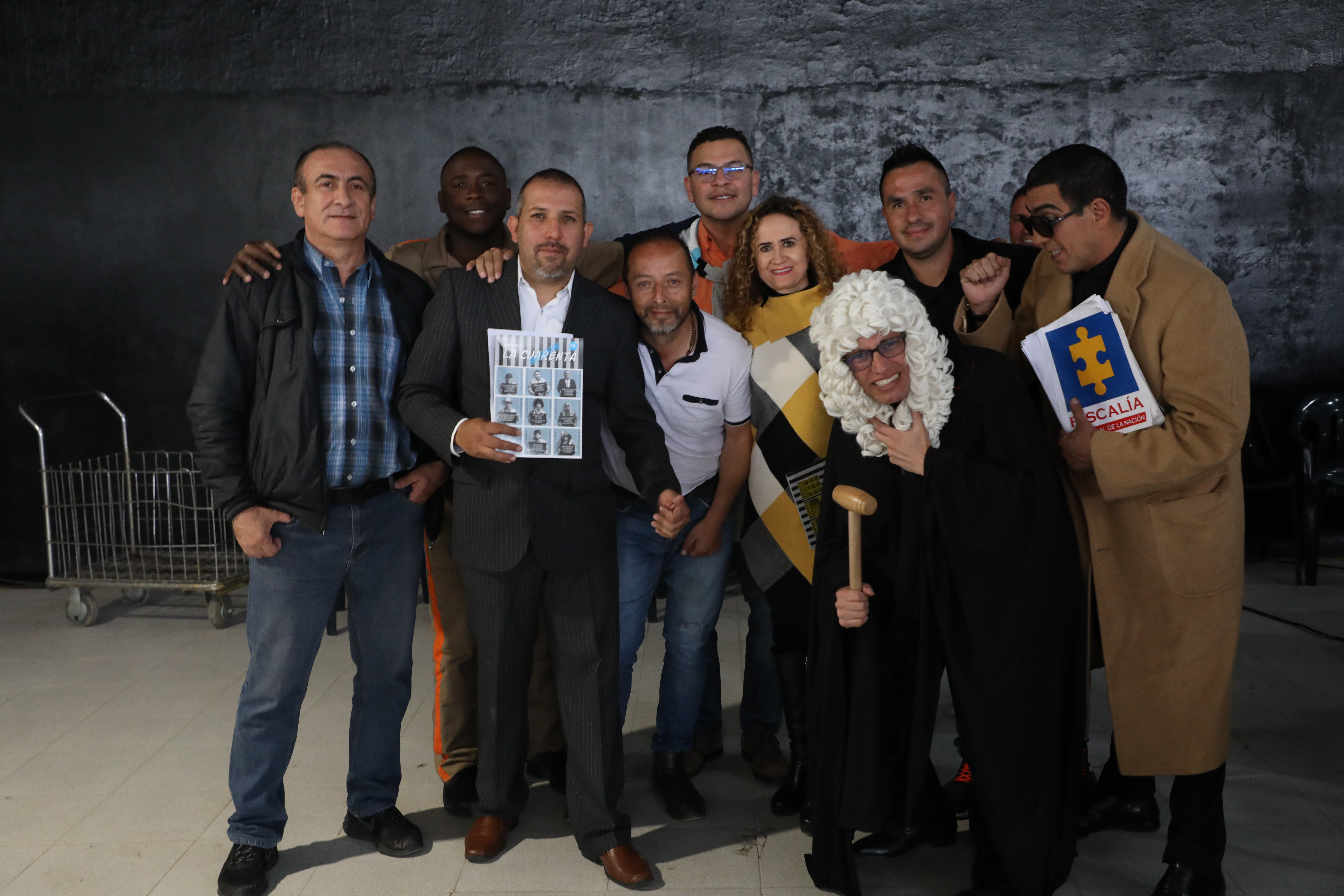 imagen de un grupo de personas 