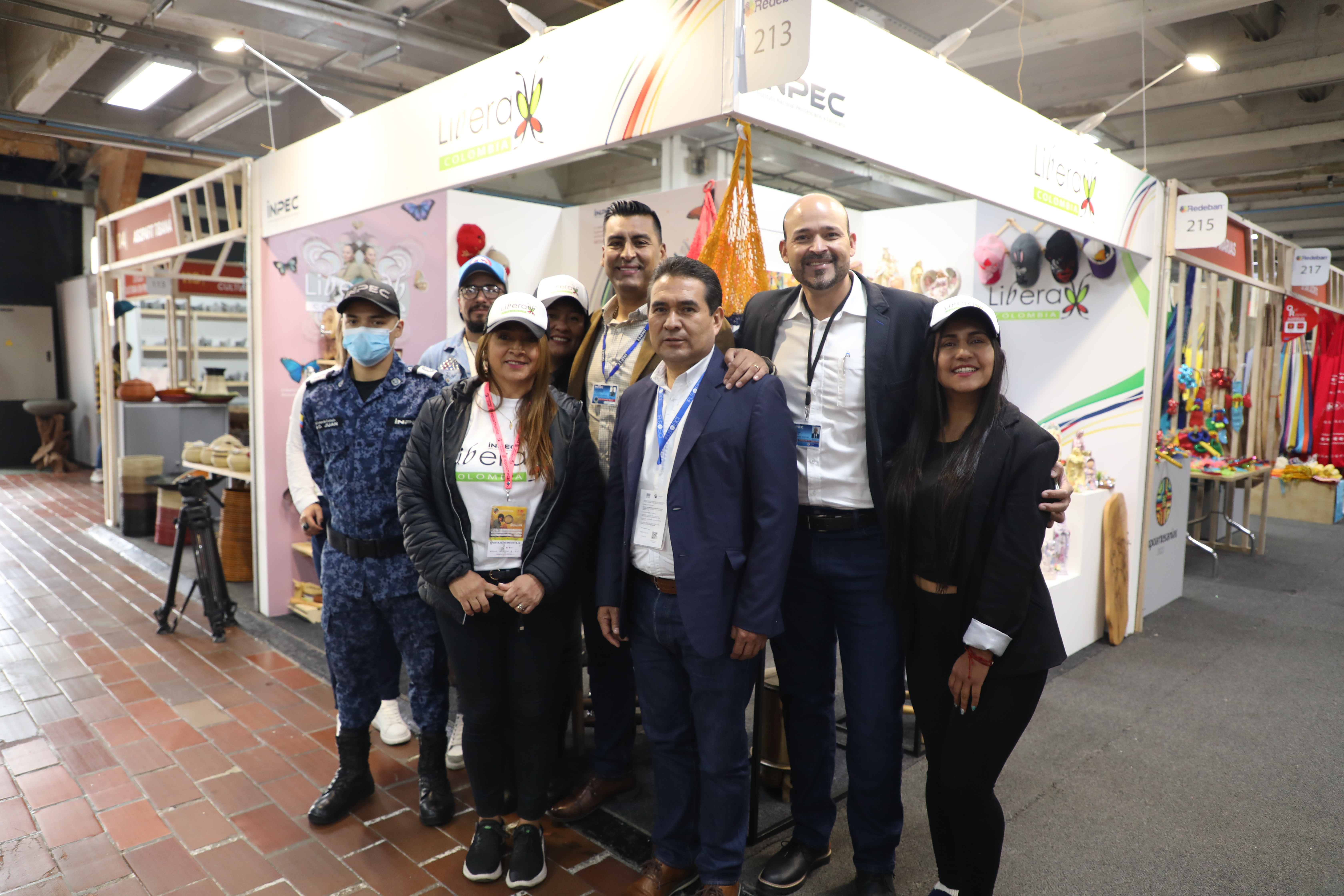 imagen Personal del inpec 