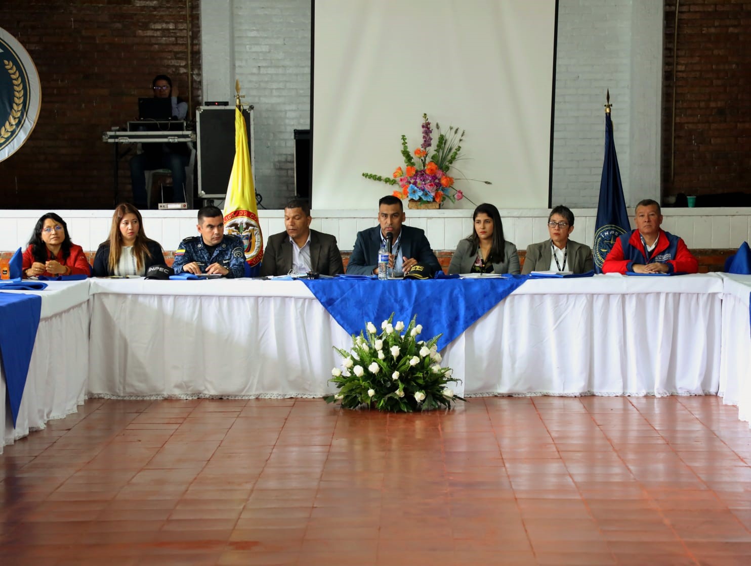 INPEC instala mesa de diálogo en “La Picota” para promover la sana convivencia y crear Observatorio de Derechos Humanos