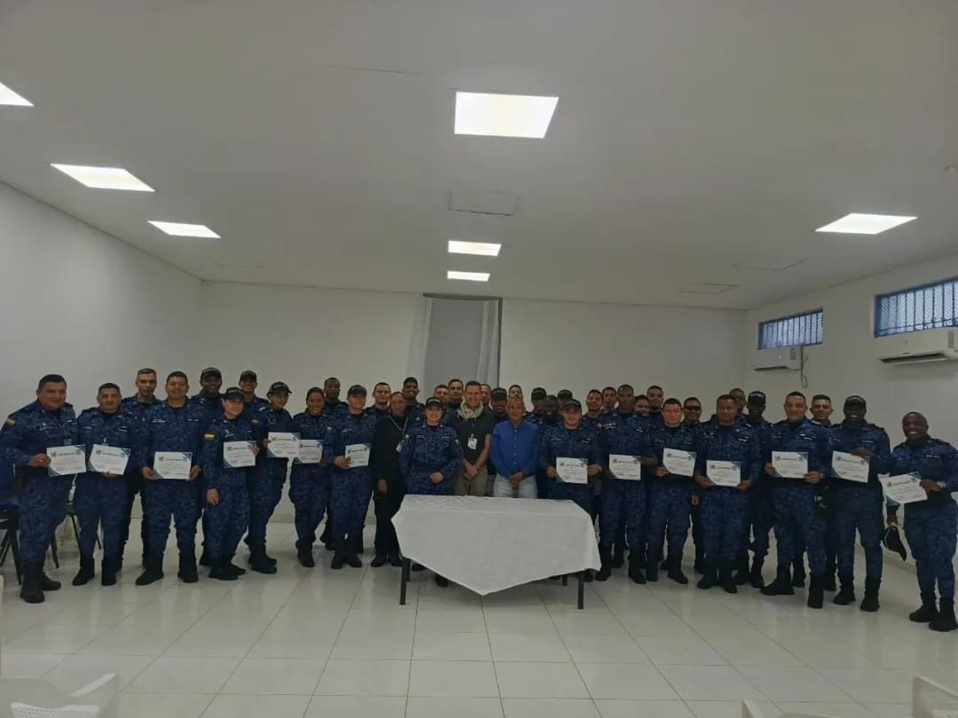 Seminario de Seguridad y Autoprotección. 