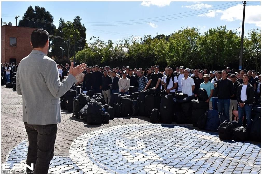 Despedida a nuestros Dragoneantes en provisionalidad