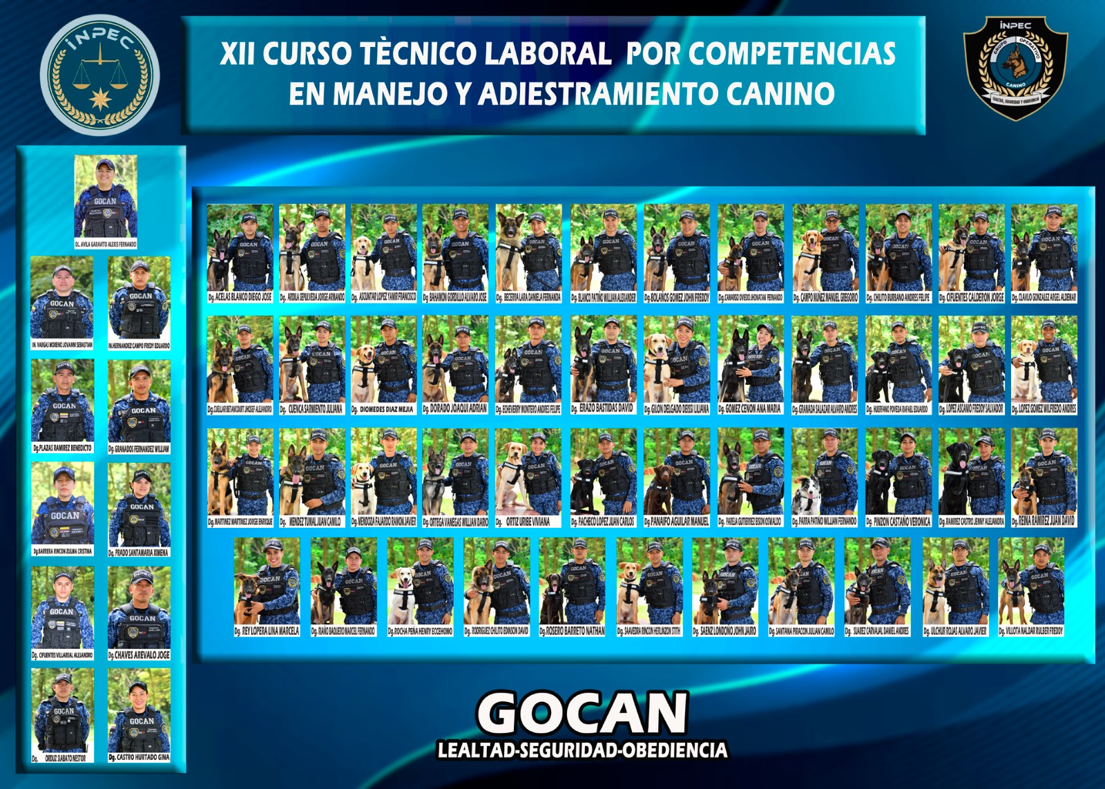 Mosaico Gocan