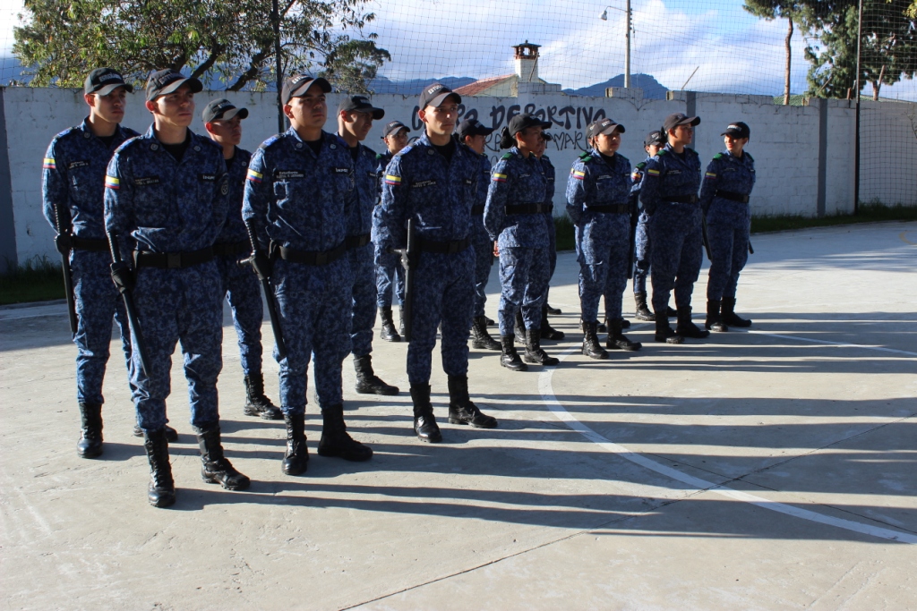 Imagen de Guardas Penitenciarios