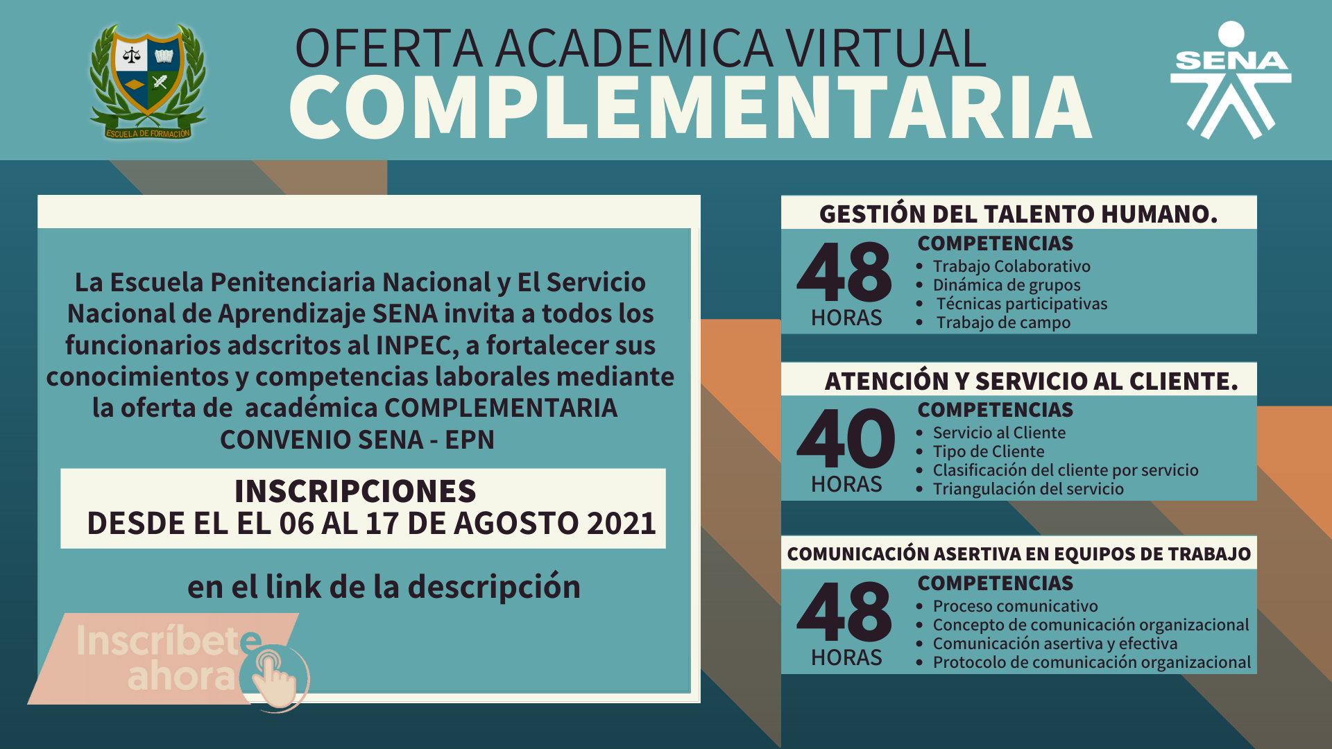 Imagen de Oferta Academia Virtual  Complementario