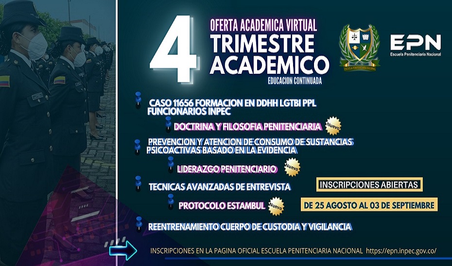 Imagen de Oferta Académica Virtual