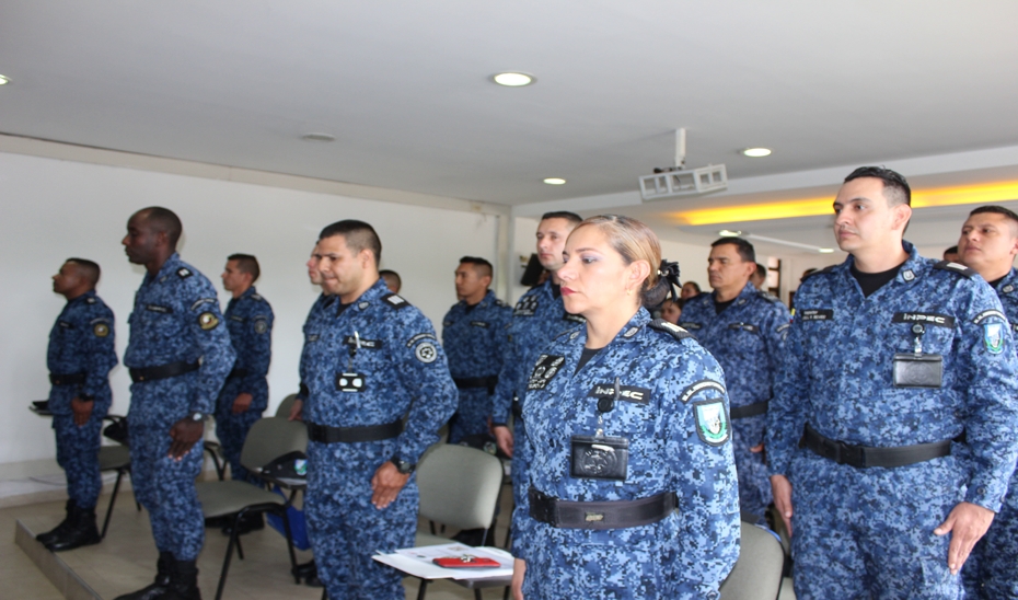 Imagen de Guardias Penitenciarios