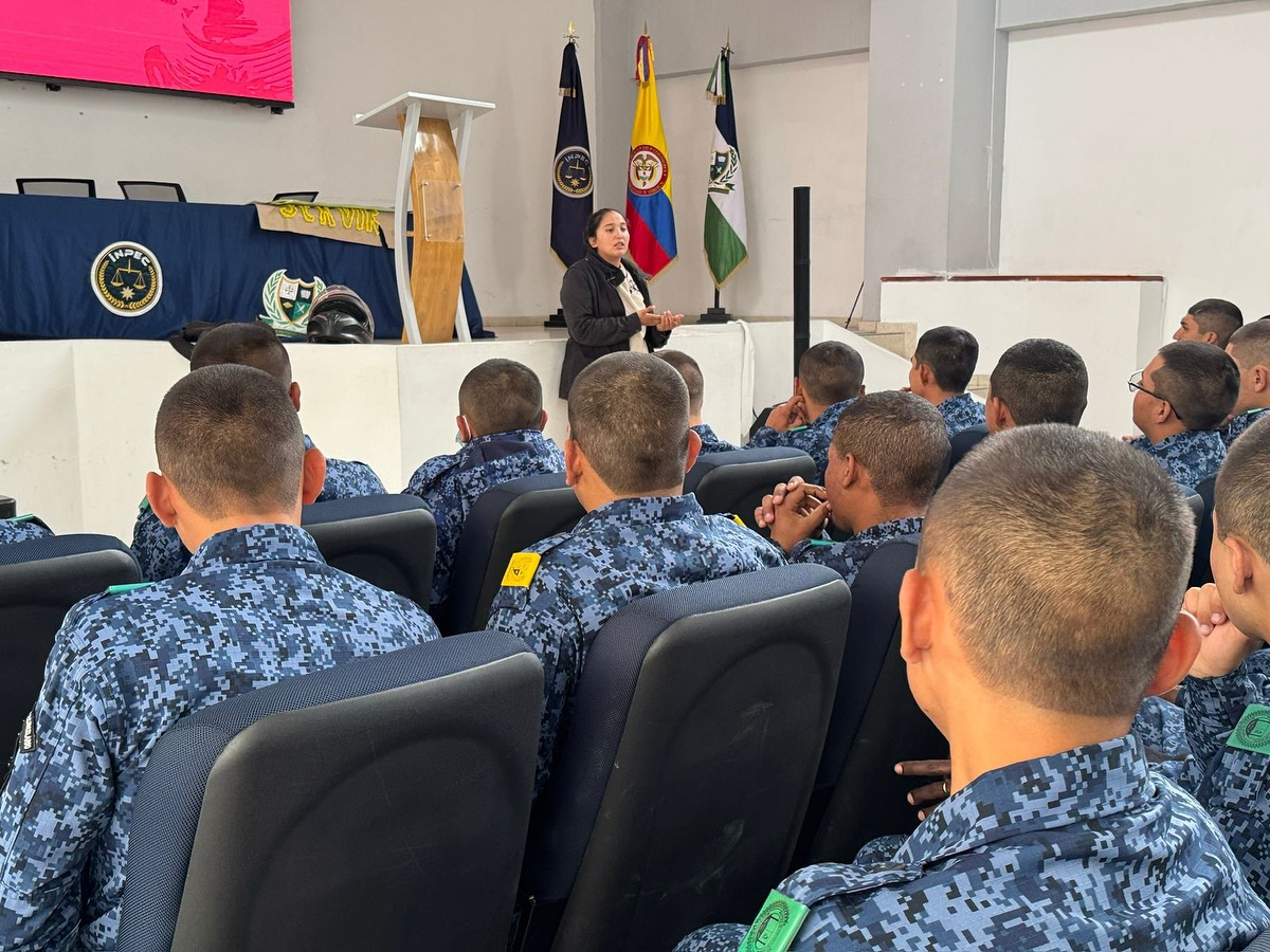 Proyecto de vida Auxiliares 