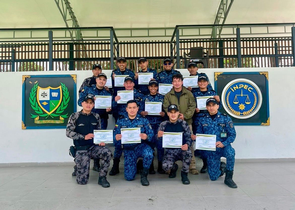 Clausura defensa personal 